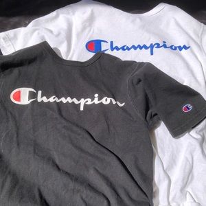 champion shirts